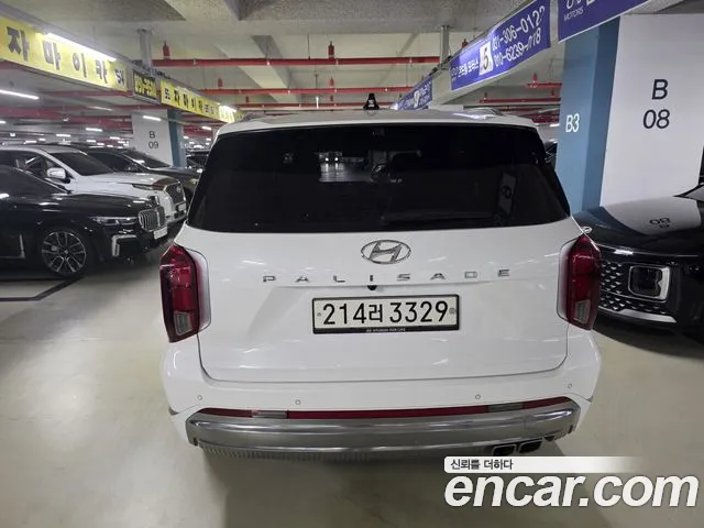 Hyundai Palisade The New — Фото автомобиля 2