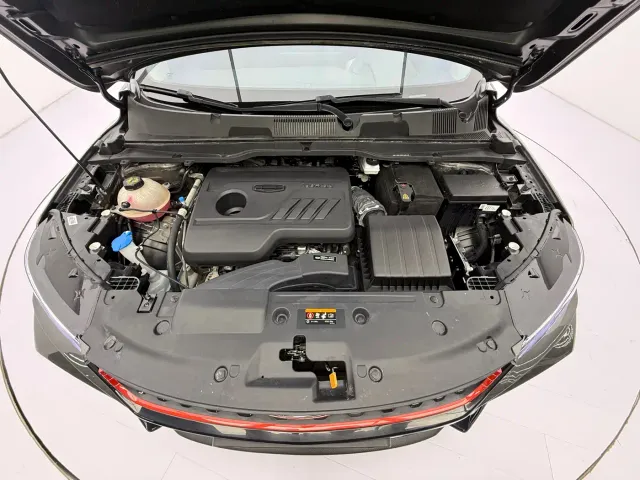 Geely Binyue — Фото автомобиля 8