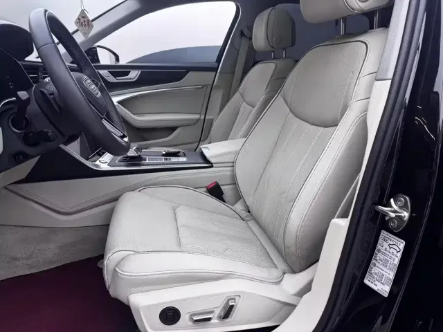 Audi A6L — Фото автомобиля 8