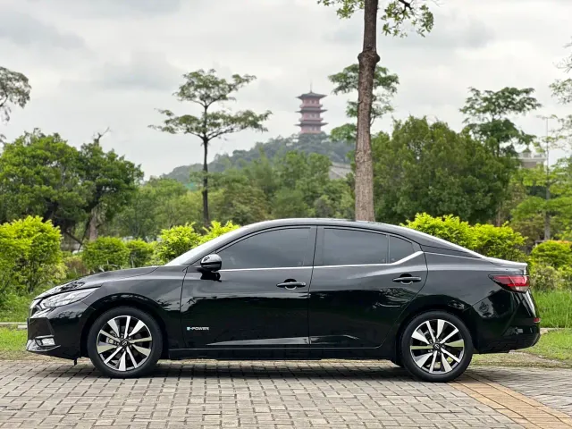 Nissan Sylphy — Фото автомобиля 4