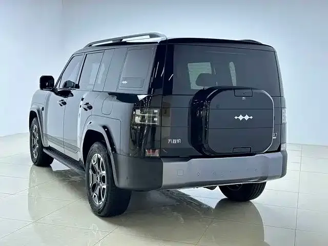 BYD FangChengBao Titanium 7 — Фото автомобиля 5
