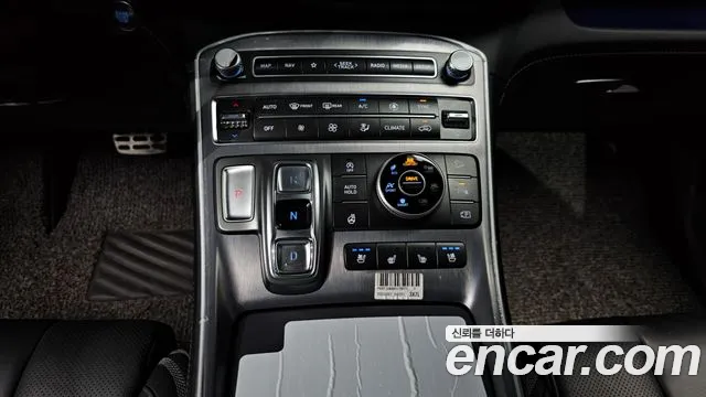 Hyundai Santafe Новый Santa Fe Бензин 2.5T 4WD — Фото автомобиля 9