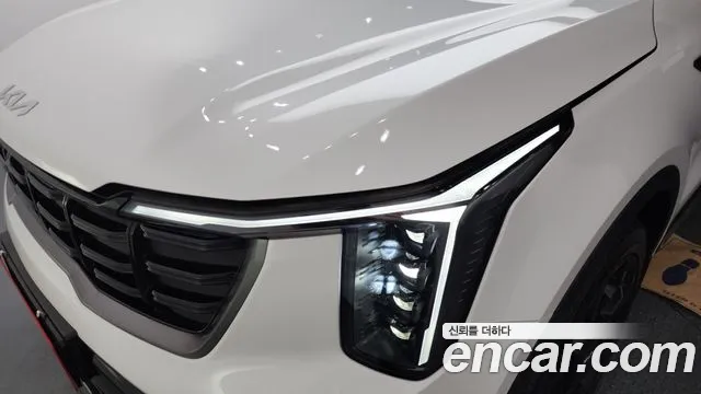 Kia Sorento Новый Sorento 4 поколение Бензин 2.5T 4WD — Фото автомобиля 18