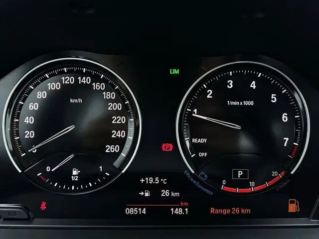 BMW 1 Series — Фото автомобиля 13