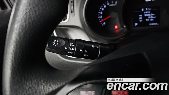 Kia RAY Новый Ray Фургон — Фото автомобиля 30