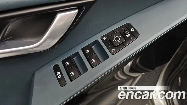Kia Niro The All New Niro — Фото автомобиля 26