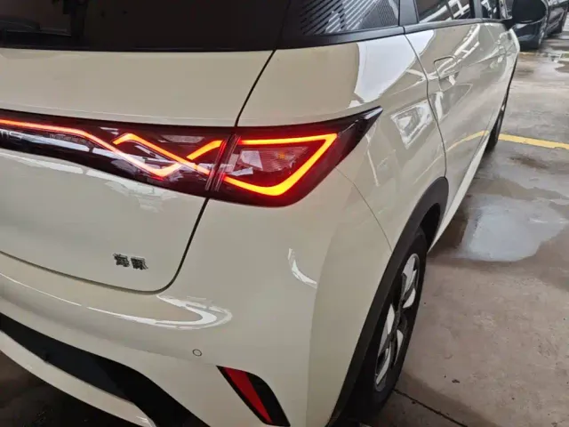 BYD Dolphin — Фото автомобиля 7
