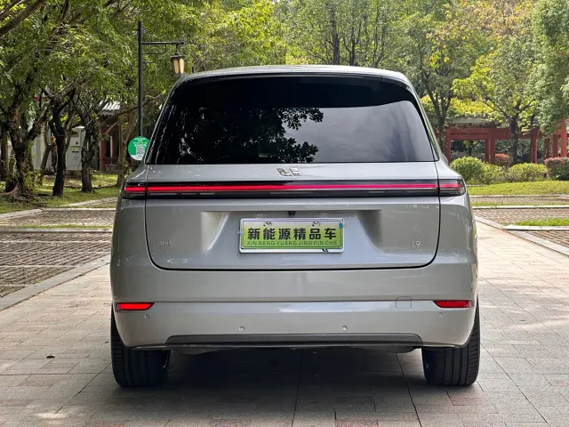 Li Auto L9 — Фото автомобиля 6