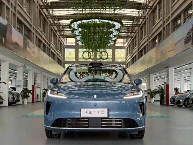 Shangjie SUV — Фото автомобиля 3