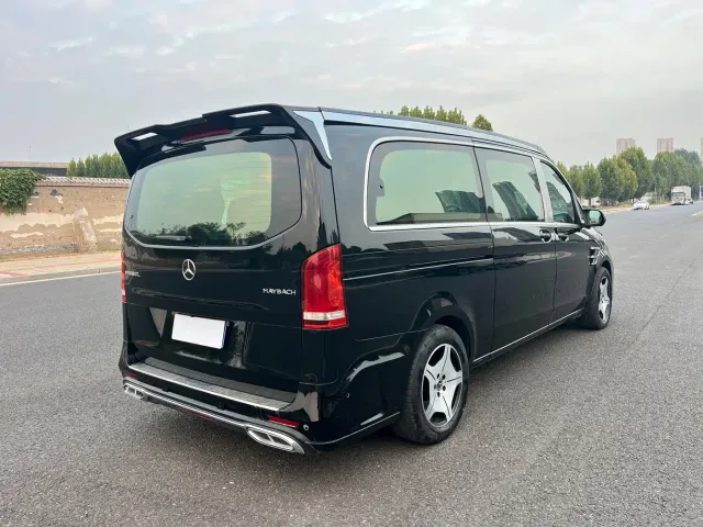 Mercedes-Benz Vito — Фото автомобиля 4