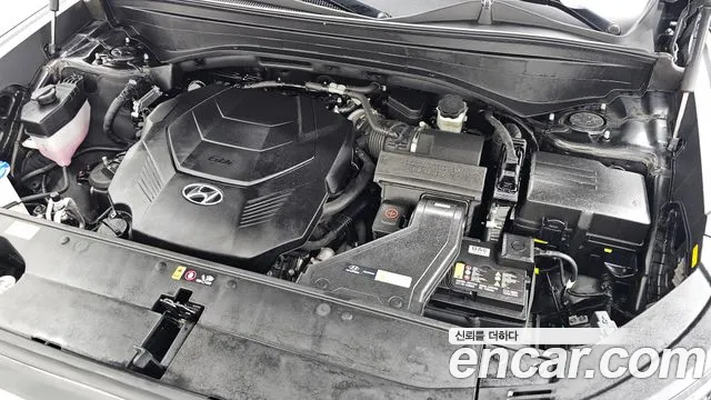 Hyundai Palisade The New Palisade Бензин 3.8 4WD — Фото автомобиля 6