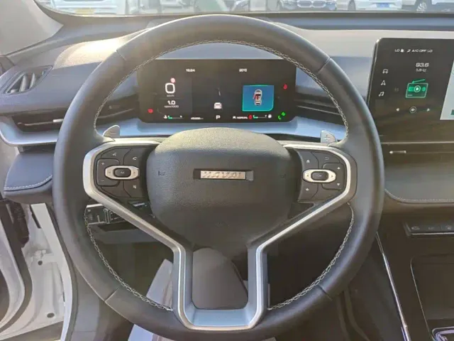 Haval H6 — Фото автомобиля 10