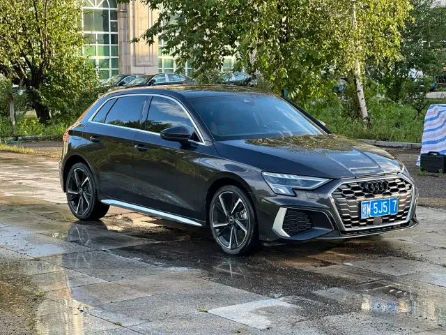 Audi A3 — Фото автомобиля 3