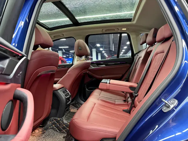 BMW X3 — Фото автомобиля 5