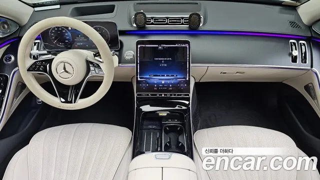 Mercedes-Benz S-Class S-класс W223 — Фото автомобиля 7