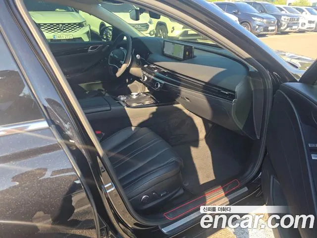Genesis G80 RG3 — Фото автомобиля 5