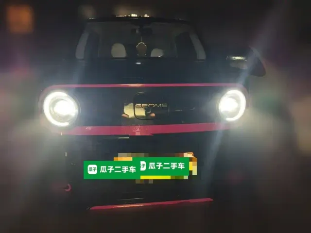 Geely Panda — Фото автомобиля 2