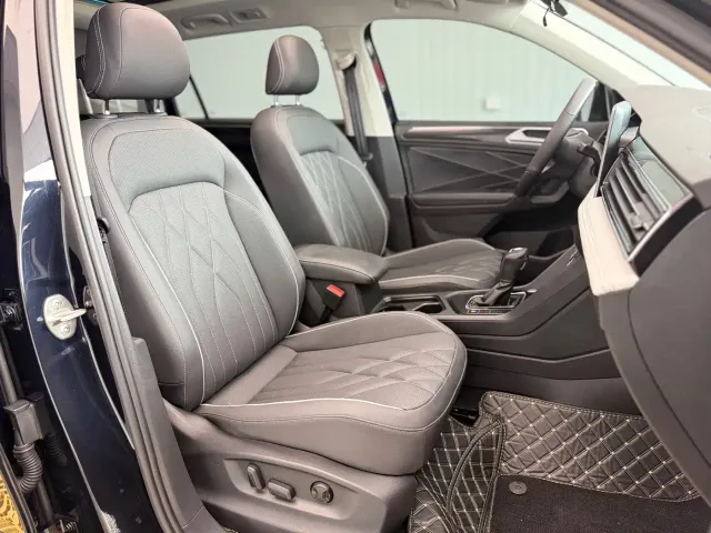 Volkswagen Tiguan L — Фото автомобиля 15