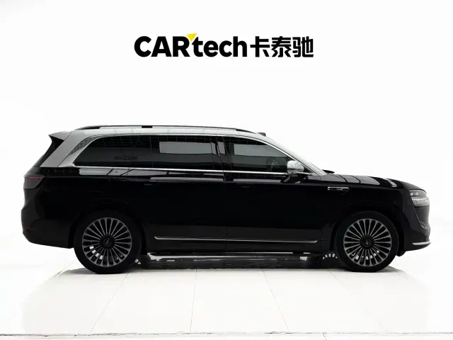 Aito M9 — Фото автомобиля 4
