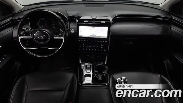 Hyundai Tucson NX4 — Фото автомобиля 7