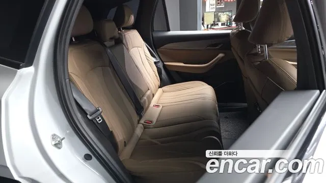 Renault Korea Grand Koleos — Фото автомобиля 12