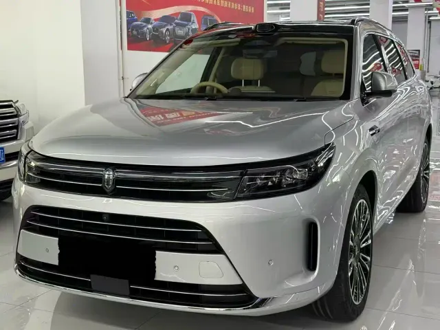 Aito M7 — Фото автомобиля 3