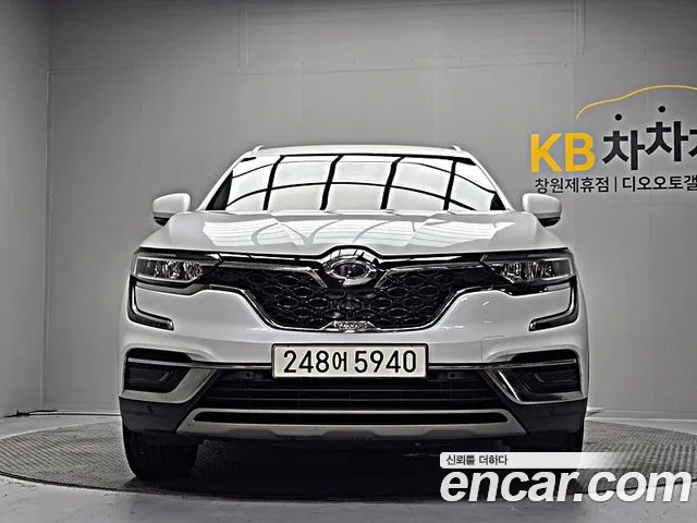 Renault-KoreaSamsung QM6 Новый QM6 2.0 LPe LE Signature 2WD — Фото автомобиля 2