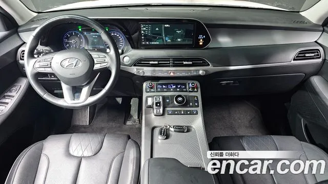 Hyundai Palisade Palisade Дизель 2.2 2WD — Фото автомобиля 7