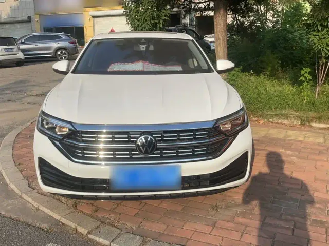 Volkswagen Sagitar — Фото автомобиля 7