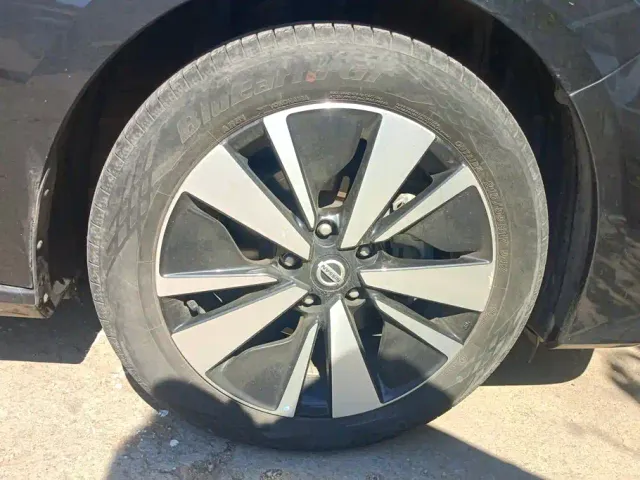 Nissan Teana — Фото автомобиля 6