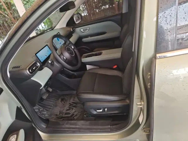 Wuling Binguo PLUS — Фото автомобиля 14