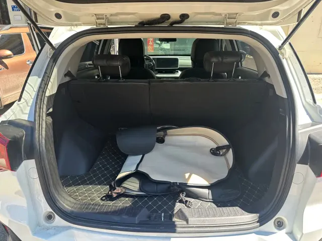 GAC Trumpchi GS3 — Фото автомобиля 12