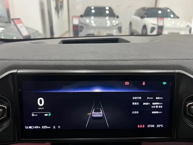 Nio EC6 — Фото автомобиля 19
