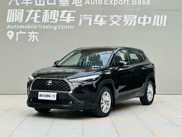 Фотография автомобиля — Toyota Corolla Cross