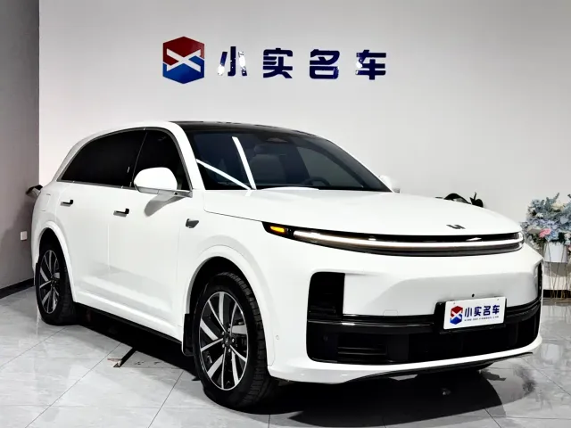 Li Auto L7 — Фото автомобиля 3