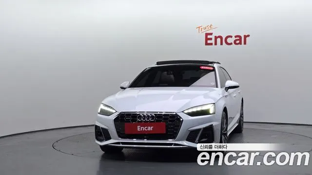 Audi A5 F5 — Фото автомобиля 3