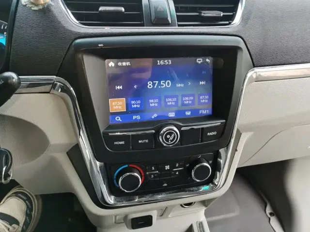 Jinbei New Hiace X30L — Фото автомобиля 12