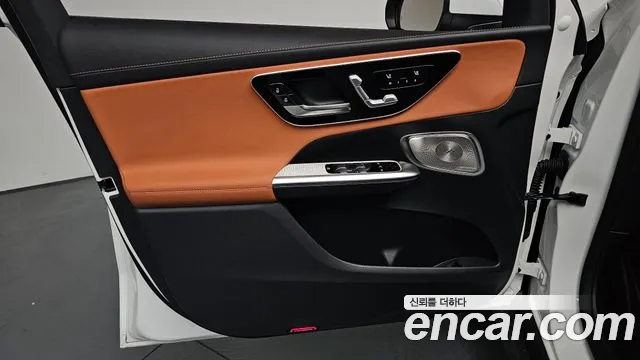 Mercedes-Benz GLC-Class GLC-класс X254 — Фото автомобиля 23