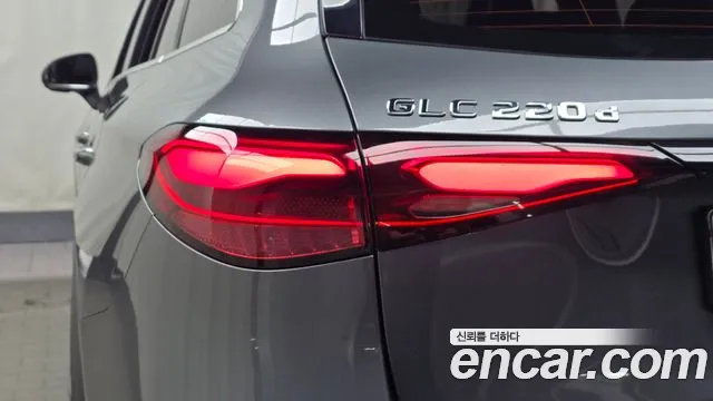 Mercedes-Benz GLC-Class GLC-класс X254 — Фото автомобиля 21