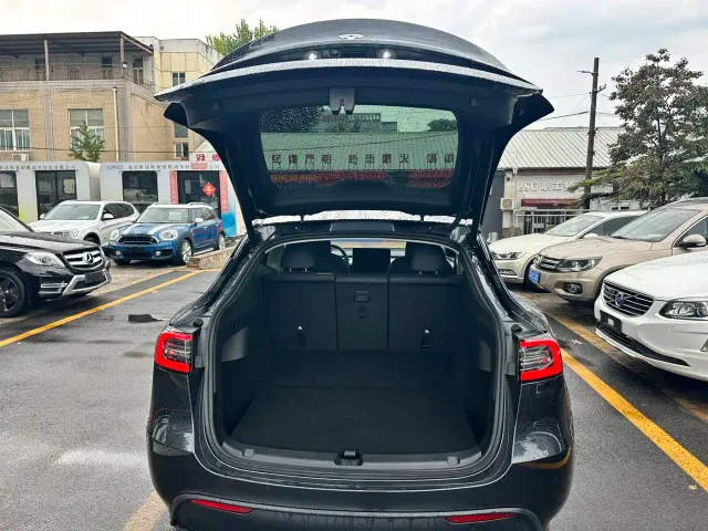 Tesla Model Y — Фото автомобиля 13