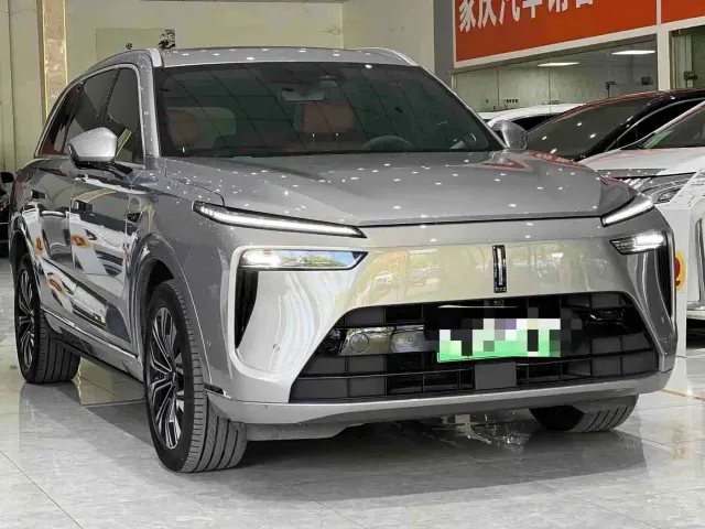 Wey Lanshan — Фото автомобиля 3