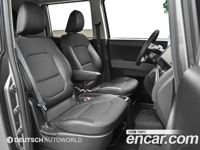 Kia RAY Новый Kia Ray Standard — Фото автомобиля 10
