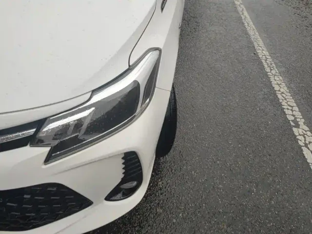 Toyota Vios FS — Фото автомобиля 5