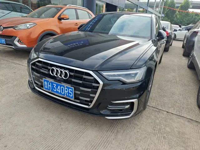 Audi A6L — Фото автомобиля 2