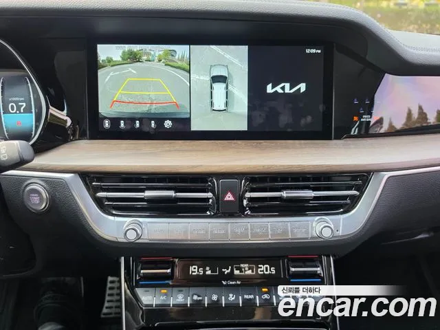 Kia Mohave The Master — Фото автомобиля 16
