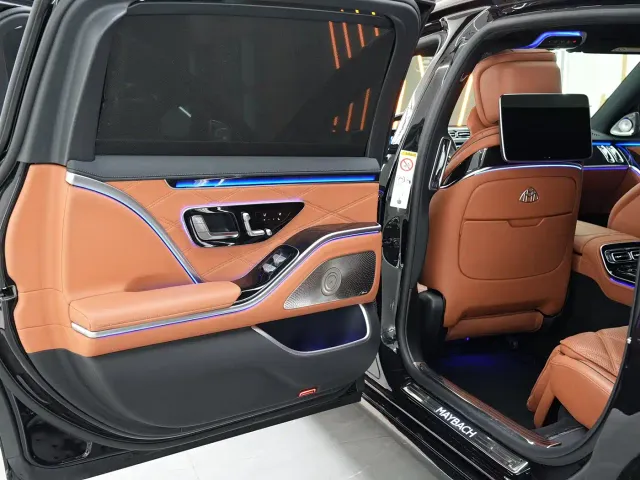 Mercedes-Benz Maybach S-Class — Фото автомобиля 19