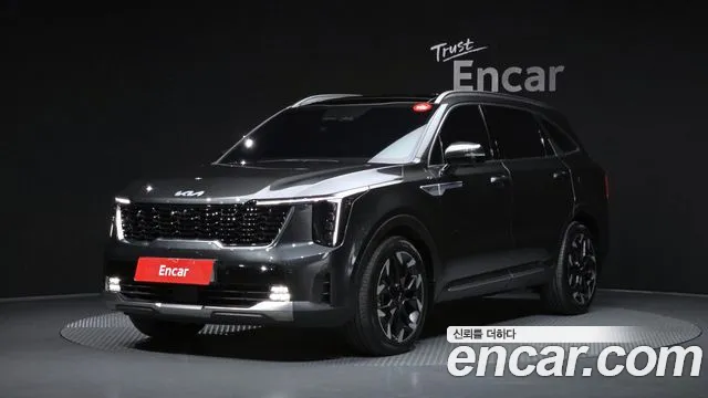 Фотография автомобиля — Kia Sorento 4th Gen