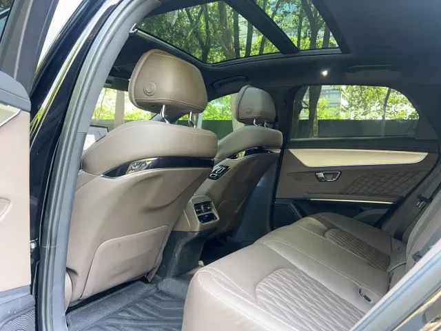 BYD Han — Фото автомобиля 5