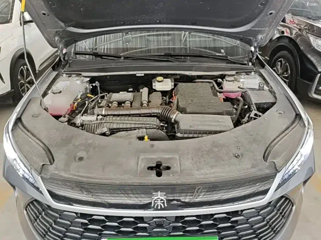 BYD Qin PLUS — Фото автомобиля 19