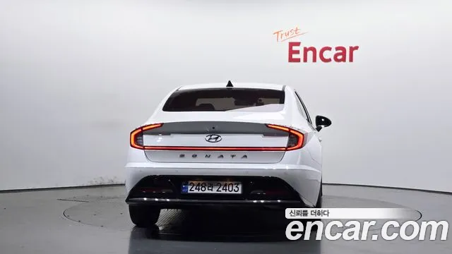 Hyundai Sonata Sonata (DN8) — Фото автомобиля 2